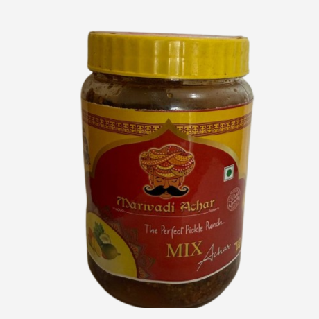 Mix Achar