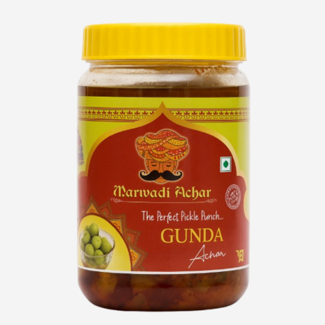 Gunda Achar