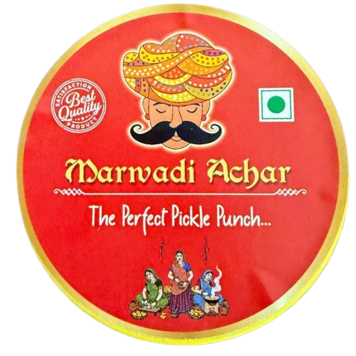 Marwadi Achar